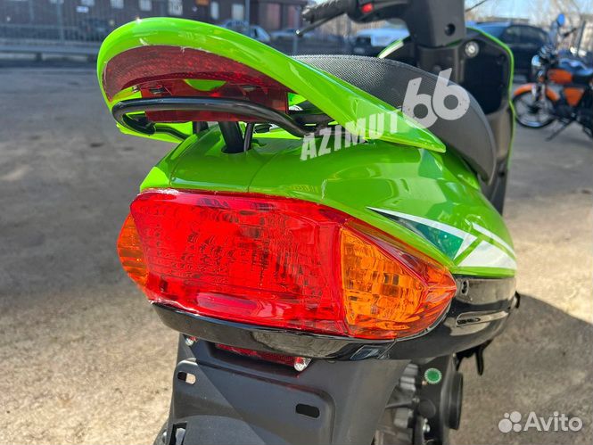 Скутер Racer Rc50Qt-3 Meteor