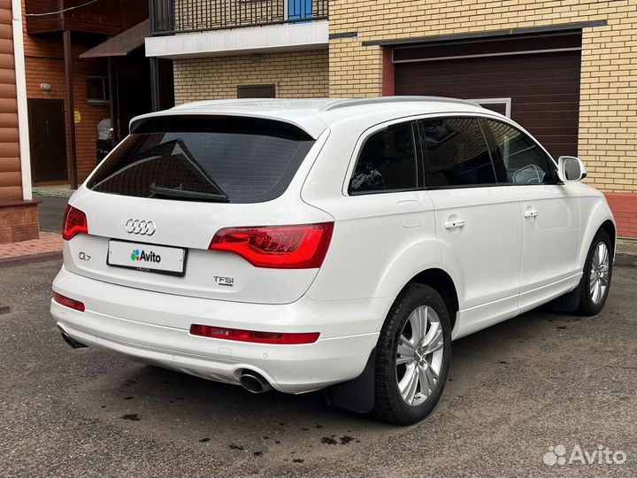 Audi Q7 3.0 AT, 2012, 193 459 км