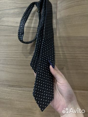 Dolce gabbana галстук