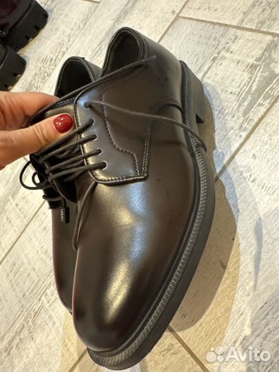 Ботинки мужские maag 41