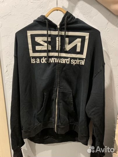 Зип Худи Grailz Project G/R Zygon Zip Up Hoodie