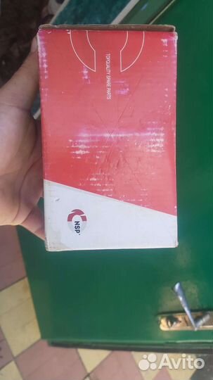 Колодки матиз