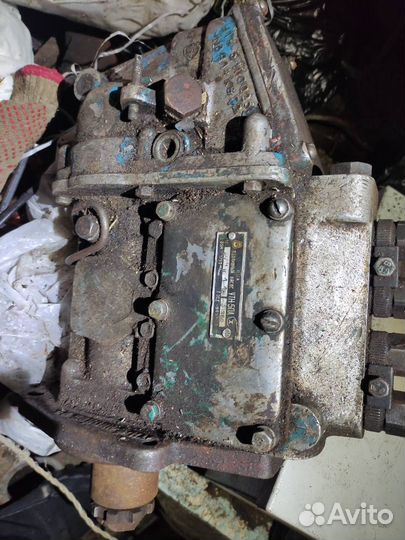 Насос тнвд утн-5 для трактора Т-40, мтз, юмз