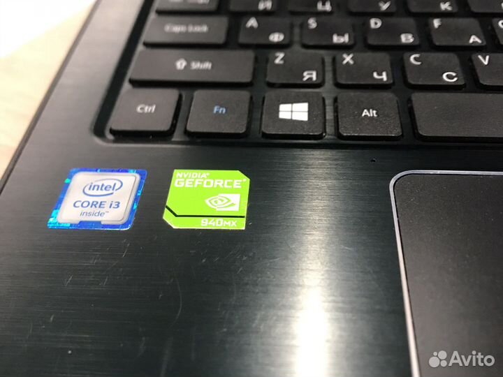 Acer игровой Core i3 6006 1tb GeForce 940 mx