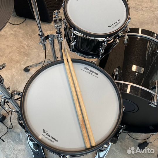 Электронная ударная установка Roland VAD-504 KIT