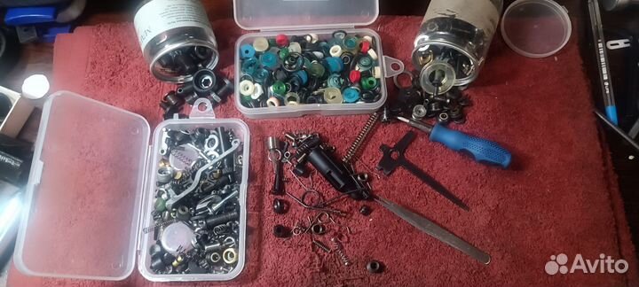 Ремонт пневматического оружия