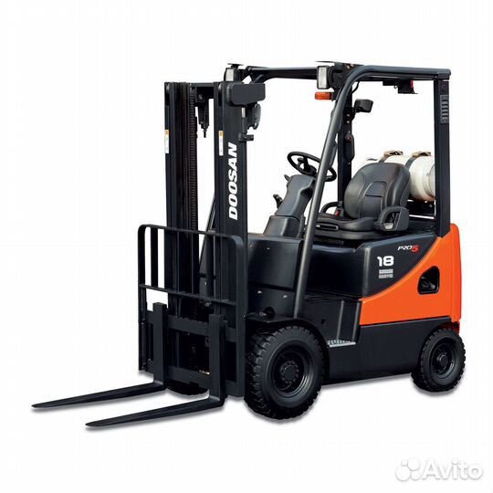 Вилочный погрузчик DOOSAN G20SC-5, 2023