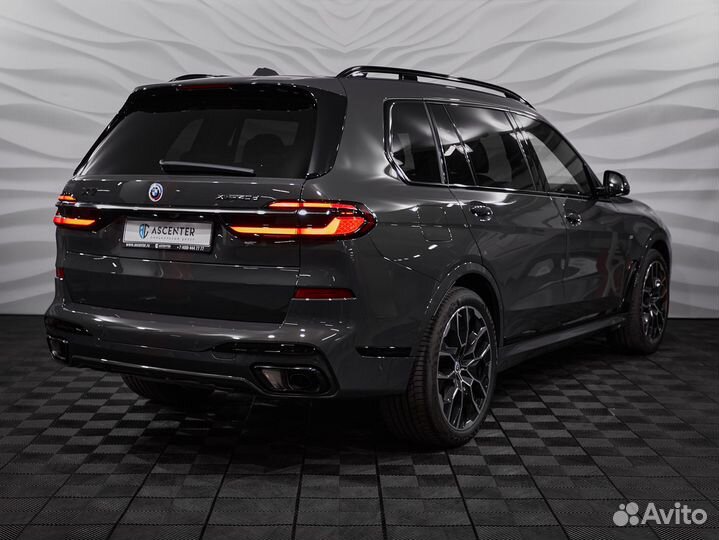 BMW X7 3.0 AT, 2023, 50 км