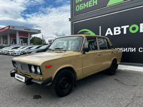 ВАЗ (LADA) 2106 1.3 MT, 1989, 54 156 км, с пробегом, цена 75 000 руб.