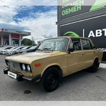 ВАЗ (LADA) 2106 1.3 MT, 1989, 54 156 км, с пробегом, цена 75 000 руб.