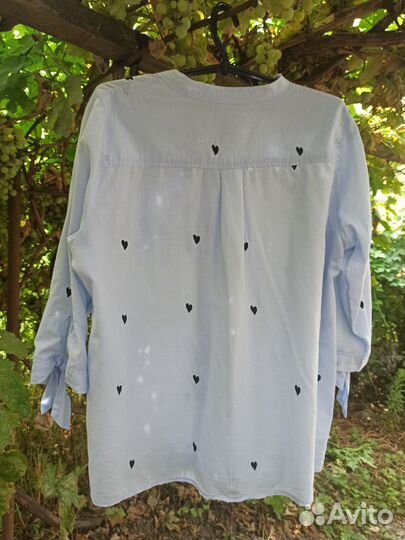 Рубашка летняя