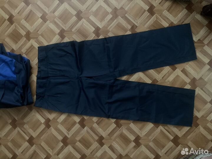 Костюм рабочий