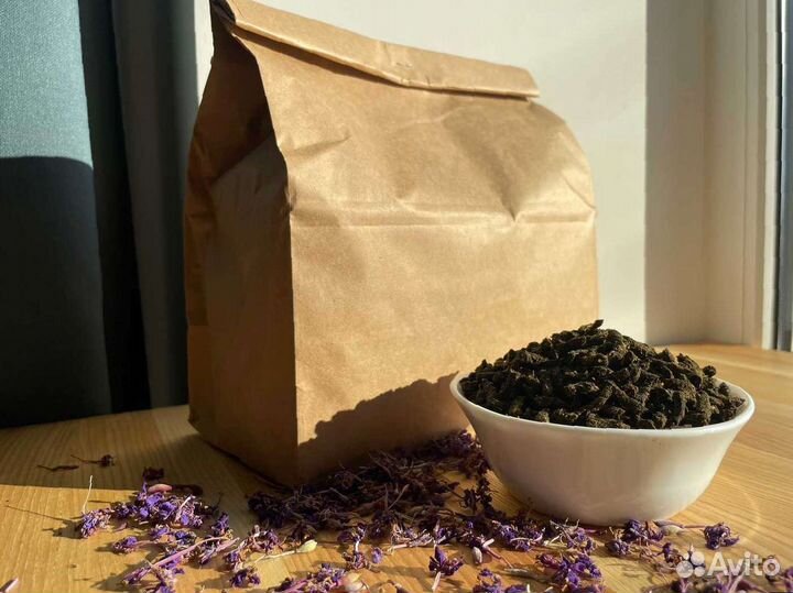 Иван-чай целый килограмм, кипрей чёрный сбор 2023