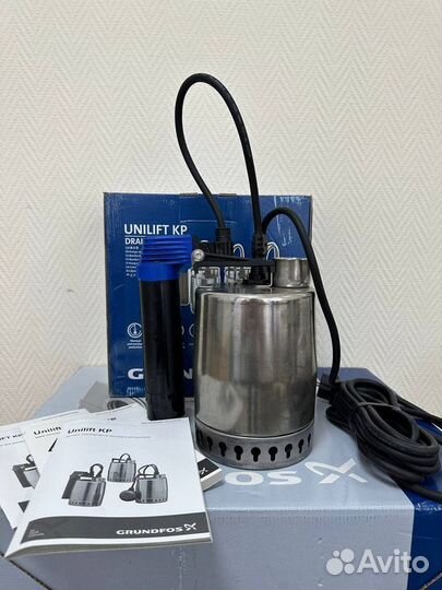 Насос дренажный Grundfos Unilift KP 150AV1