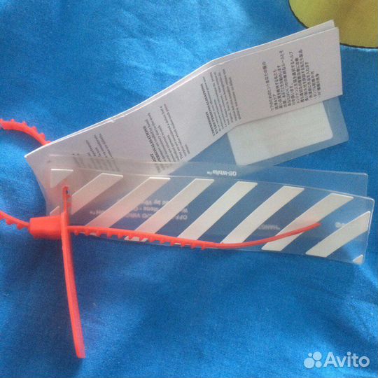 Ремень OFF-white