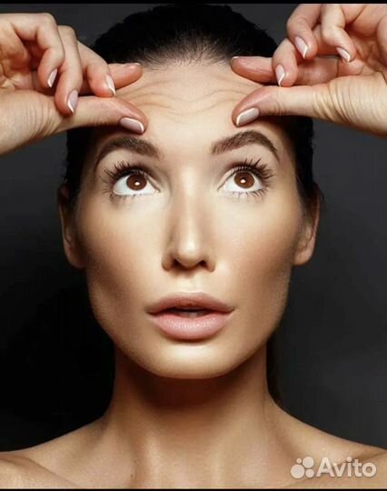 Ботокс для лица плюс коррекция бесплатно