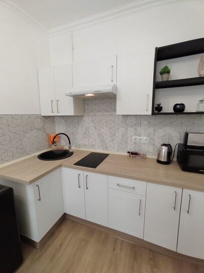 Квартира-студия, 31 м², 16/16 эт.