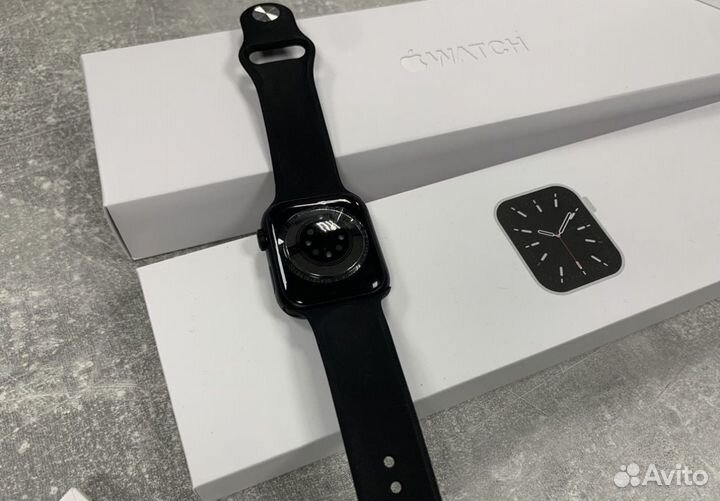 Часы apple watch 8 45 mm