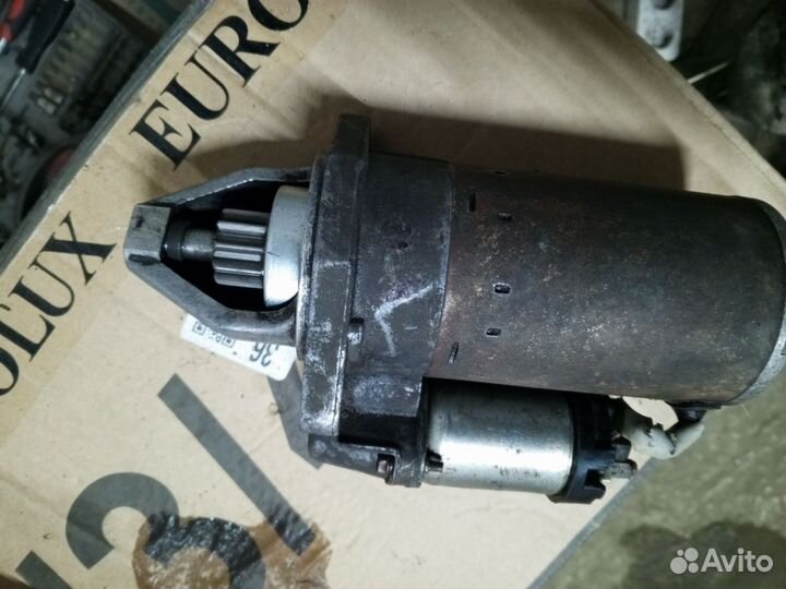 Стартер ваз