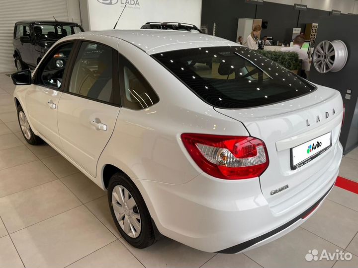 LADA Granta 1.6 МТ, 2024