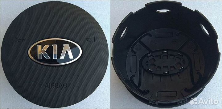 Крышка в руль (муляж airbag) Kia Soul