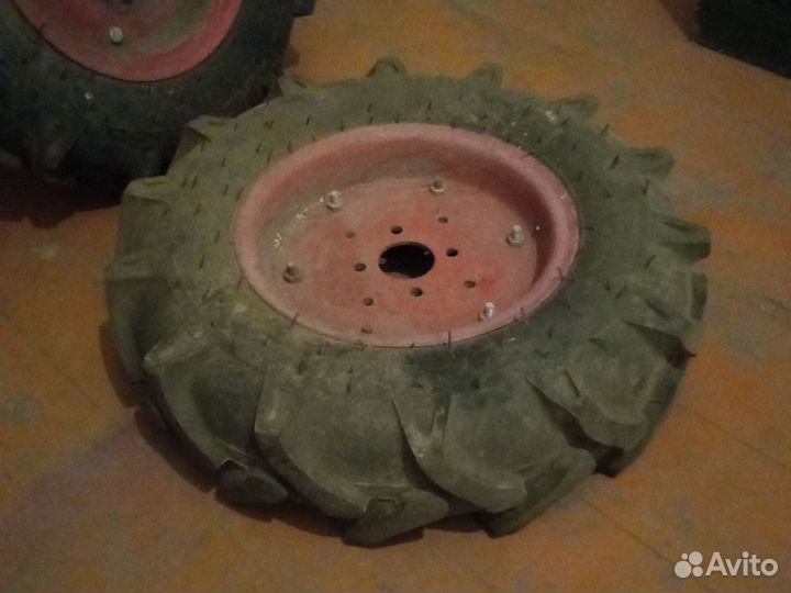 Колеса на мотоблок 6.00-12