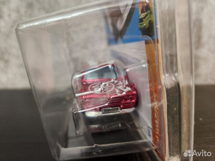 Hot wheels sth/premium