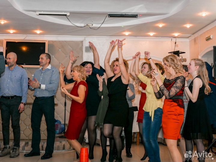 Ведущая на свадьбу, юбилей, корпоратив