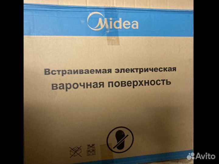 Варочная панель midea