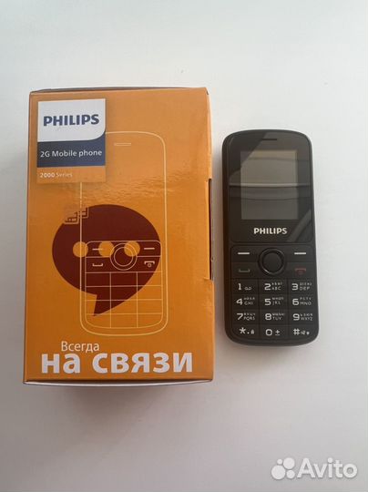 Philips Xenium E2101