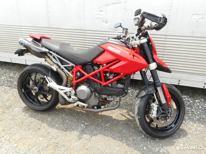 Ducati hypermotard 1100EVO