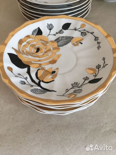 Чайный сервиз 