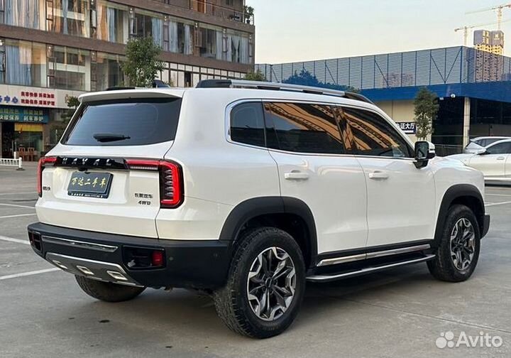 Поможем купить Haval BigDog. Импорт авто