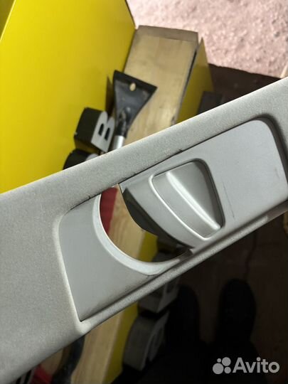 Обшивка стойки кузова camry 30