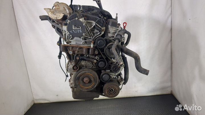 Двигатель SsangYong Korando 2010, 2014