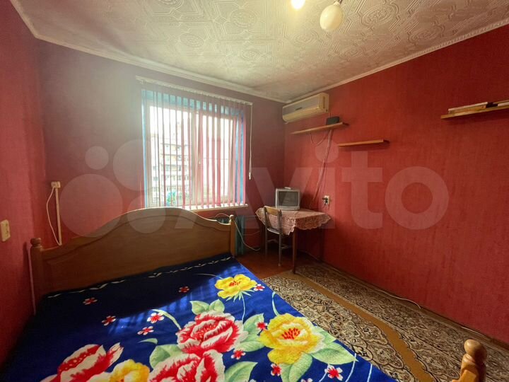 Комната 16 м² в 2-к., 9/9 эт.