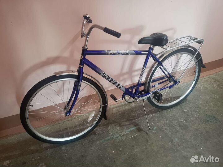 Велосипед Stels navigator