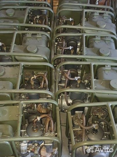 Бензогенератор аб-2-0/230-М1