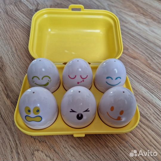 Развивающая игрушка Tomy Найди яйцо