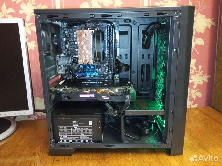 Игровой компьютер