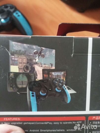 Геймпад для ps4 телефона пк
