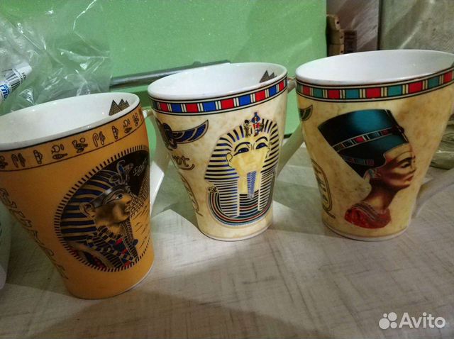 Кружка египет