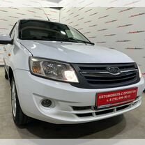 ВАЗ (LADA) Granta 1.6 AT, 2013, 42 800 км, с пробегом, цена 625 000 руб.