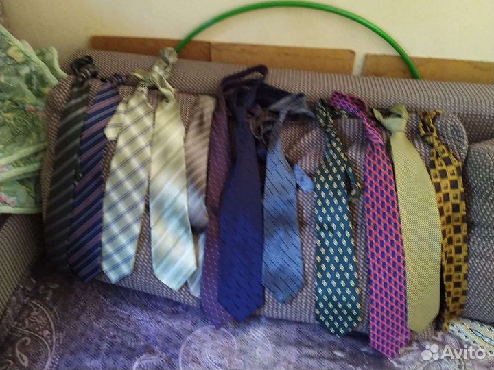 Галстук мужской