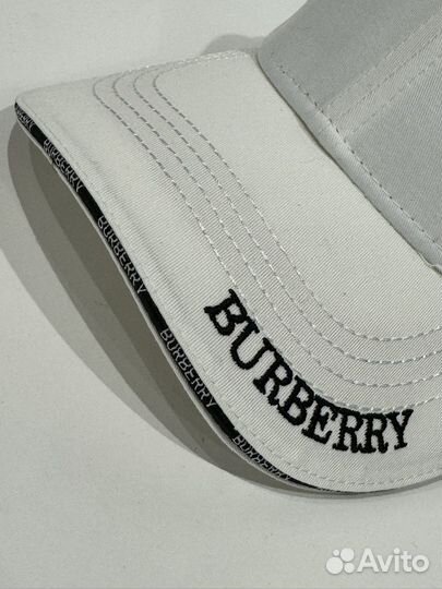 Бейсболка burberry люкс