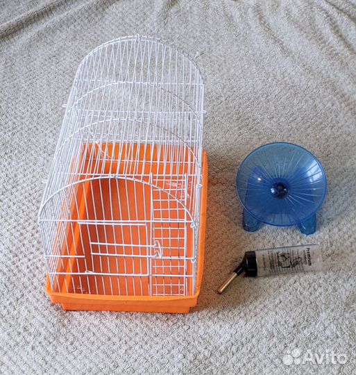 Клетка для хомяка