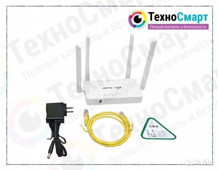 Роутер ZBT WE-1626 для 4G Модемов. Оптом и Розница