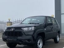 Новый ВАЗ (LADA) Niva Travel 1.7 MT, 2023, цена от 1 253 000 руб.