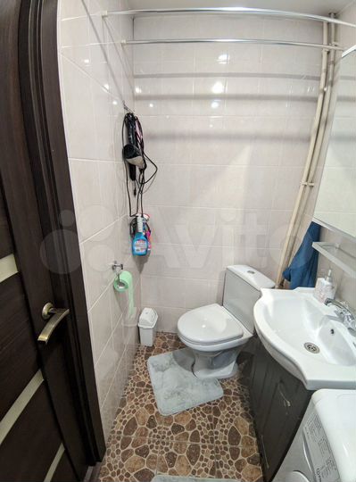 Квартира-студия, 18,3 м², 1/9 эт.