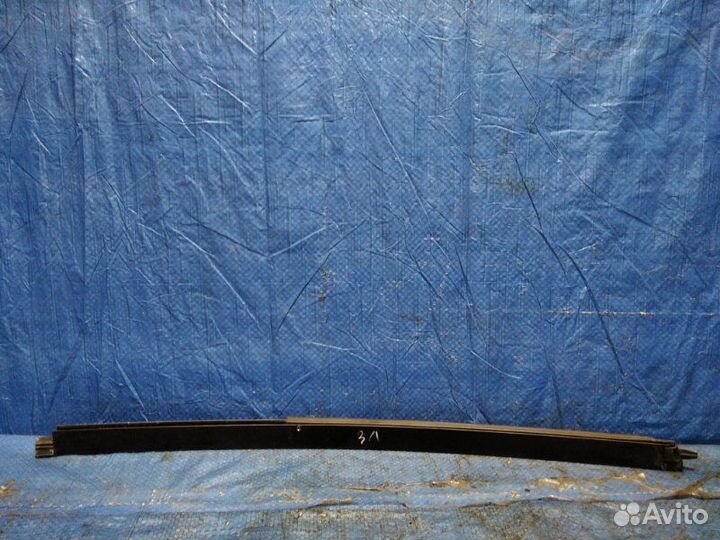 Направляющая стекла задняя левая Renault Logan 2